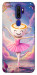 Чохол Ballerina illustration для Oppo A9 (2020)
