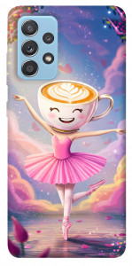 Чехол Ballerina illustration для Samsung Galaxy A52 5G