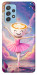 Чехол Ballerina illustration для Galaxy A52