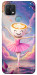 Чехол Ballerina illustration для Oppo A15