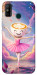 Чохол Ballerina illustration для TECNO Spark 6 Go