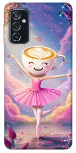 Чохол Ballerina illustration для Galaxy M52