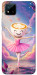 Чохол Ballerina illustration для Realme C11 (2021)