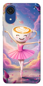 Чохол Ballerina illustration для Galaxy A03 Core