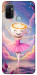 Чехол Ballerina illustration для Oppo A32