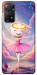 Чохол Ballerina illustration для Xiaomi Redmi Note 11 Pro 5G