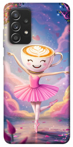 Чохол Ballerina illustration для Galaxy A52s
