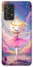 Чохол Ballerina illustration для Galaxy A52s