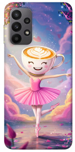 Чехол Ballerina illustration для Galaxy A23