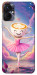 Чехол Ballerina illustration для TECNO Spark 9 Pro