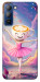Чохол Ballerina illustration для TECNO Pop 5 Pro