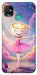 Чехол Ballerina illustration для TECNO Pop 5