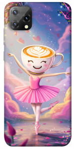 Чехол Ballerina illustration для Blackview A55
