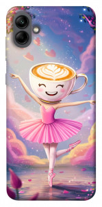 Чехол Ballerina illustration для Galaxy A04