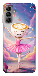 Чехол Ballerina illustration для Galaxy A04s