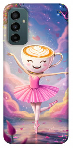 Чохол Ballerina illustration для Galaxy M23 5G