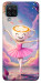 Чохол Ballerina illustration для Galaxy M12