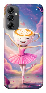 Чехол Ballerina illustration для Galaxy A14 5G