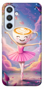 Чохол Ballerina illustration для Galaxy A54 5G