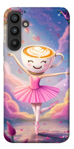 Чехол Ballerina illustration для Galaxy A34 5G