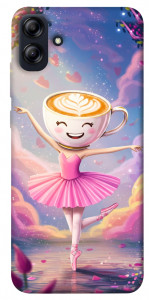 Чохол Ballerina illustration для Galaxy A04e
