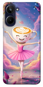 Чохол Ballerina illustration для Realme 10 4G
