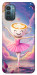 Чохол Ballerina illustration для Nokia G21
