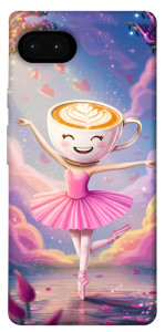 Чехол Ballerina illustration для Google Pixel 7A