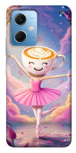 Чохол Ballerina illustration для Xiaomi Poco X5