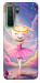 Чохол Ballerina illustration для Huawei nova 7 SE