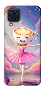 Чохол Ballerina illustration для Galaxy M32