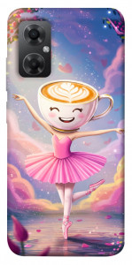 Чохол Ballerina illustration для Xiaomi Redmi Note 11R