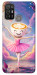 Чохол Ballerina illustration для ZTE Blade A52