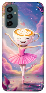 Чехол Ballerina illustration для Galaxy M34 5G