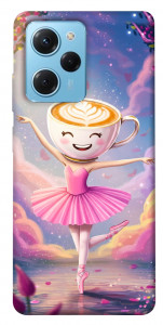 Чехол Ballerina illustration для Xiaomi Poco X5 Pro 5G