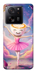 Чехол Ballerina illustration для Xiaomi 13T