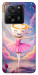 Чохол Ballerina illustration для Xiaomi 13T Pro