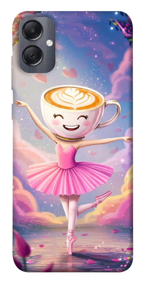 Чохол Ballerina illustration для Galaxy A05