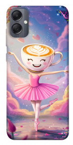 Чохол Ballerina illustration для Galaxy A05