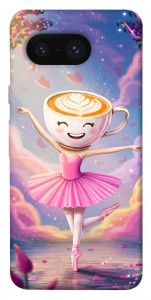Чехол Ballerina illustration для Google Pixel 8