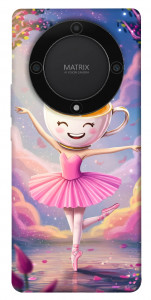 Чохол Ballerina illustration для Huawei Magic5 Lite