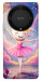 Чехол Ballerina illustration для Huawei Magic5 Lite