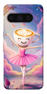 Чехол Ballerina illustration для Google Pixel 8 Pro