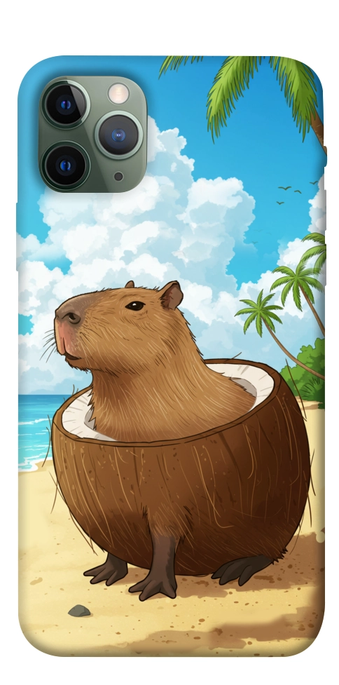 Чехол Bobrini cocosini для iPhone 11 Pro
