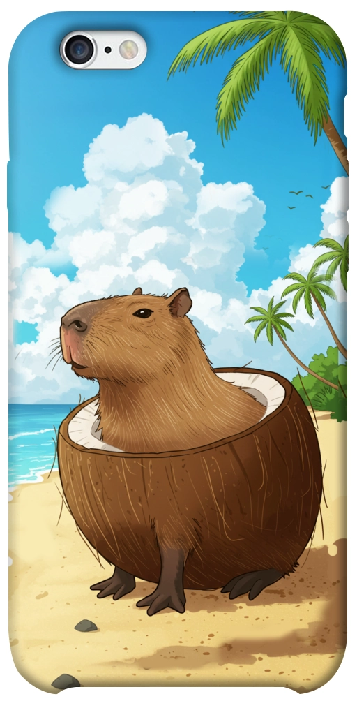 Чохол Bobrini cocosini для iPhone 6