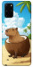 Чохол Bobrini cocosini для Galaxy S20 Plus (2020)