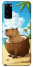 Чехол Bobrini cocosini для Galaxy S20 (2020)