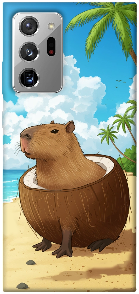 Чехол Bobrini cocosini для Galaxy Note 20 Ultra