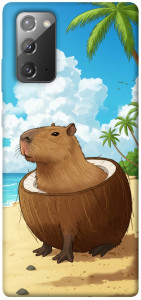 Чехол Bobrini cocosini для Galaxy Note 20