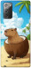 Чехол Bobrini cocosini для Galaxy Note 20